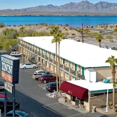 Windsor Inn Lake Havasu City Extérieur photo