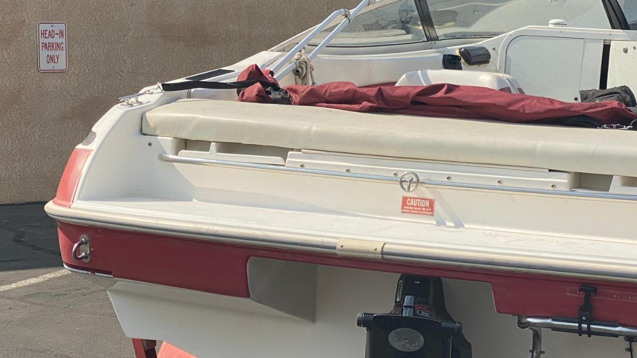 Windsor Inn Lake Havasu City Extérieur photo