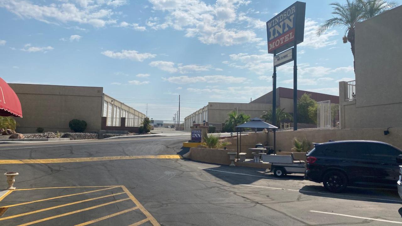Windsor Inn Lake Havasu City Extérieur photo