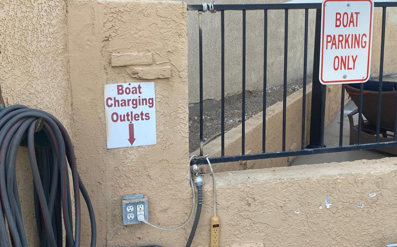 Windsor Inn Lake Havasu City Extérieur photo