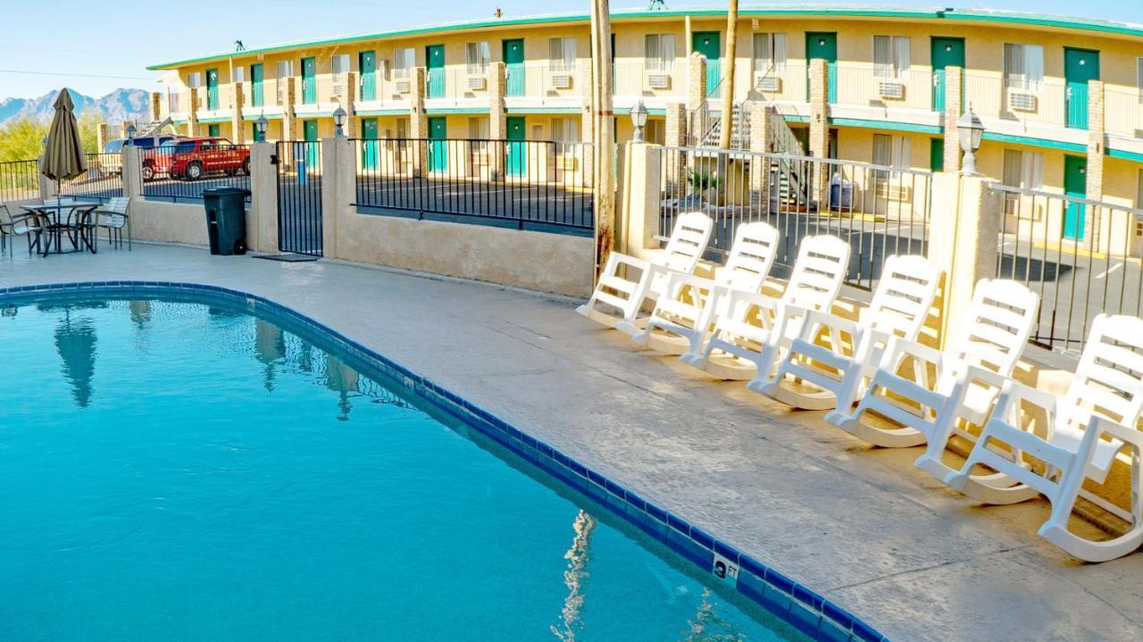 Windsor Inn Lake Havasu City Extérieur photo