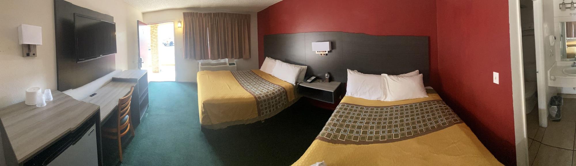 Windsor Inn Lake Havasu City Extérieur photo
