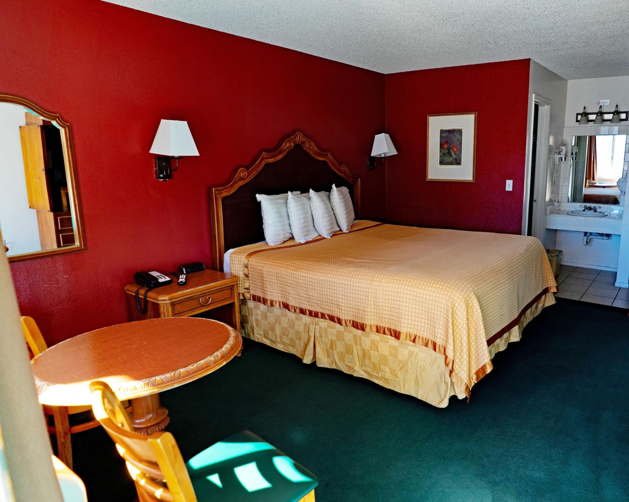 Windsor Inn Lake Havasu City Extérieur photo