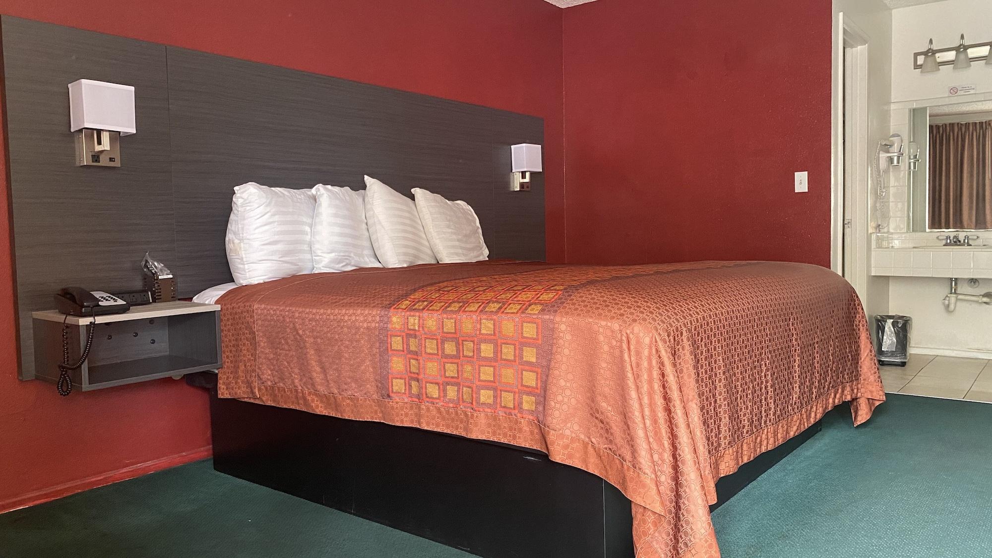 Windsor Inn Lake Havasu City Extérieur photo