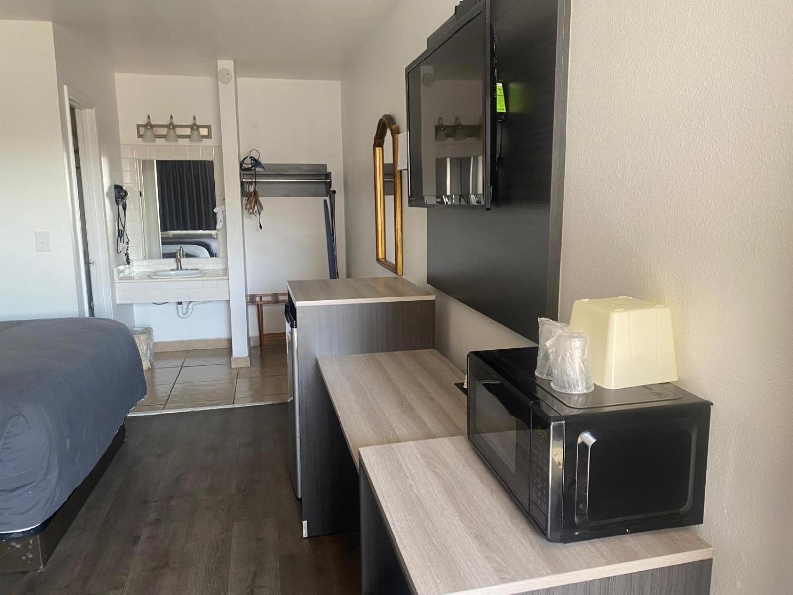 Windsor Inn Lake Havasu City Extérieur photo