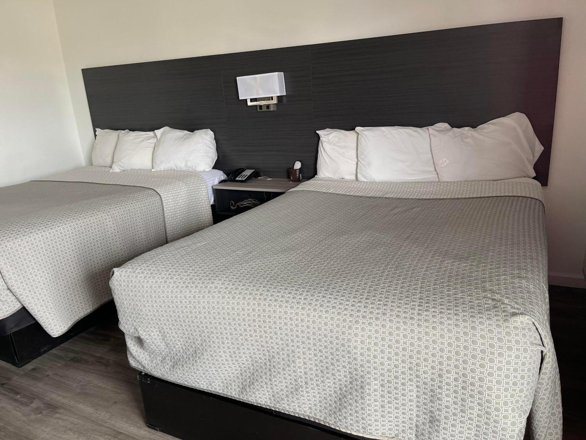 Windsor Inn Lake Havasu City Extérieur photo