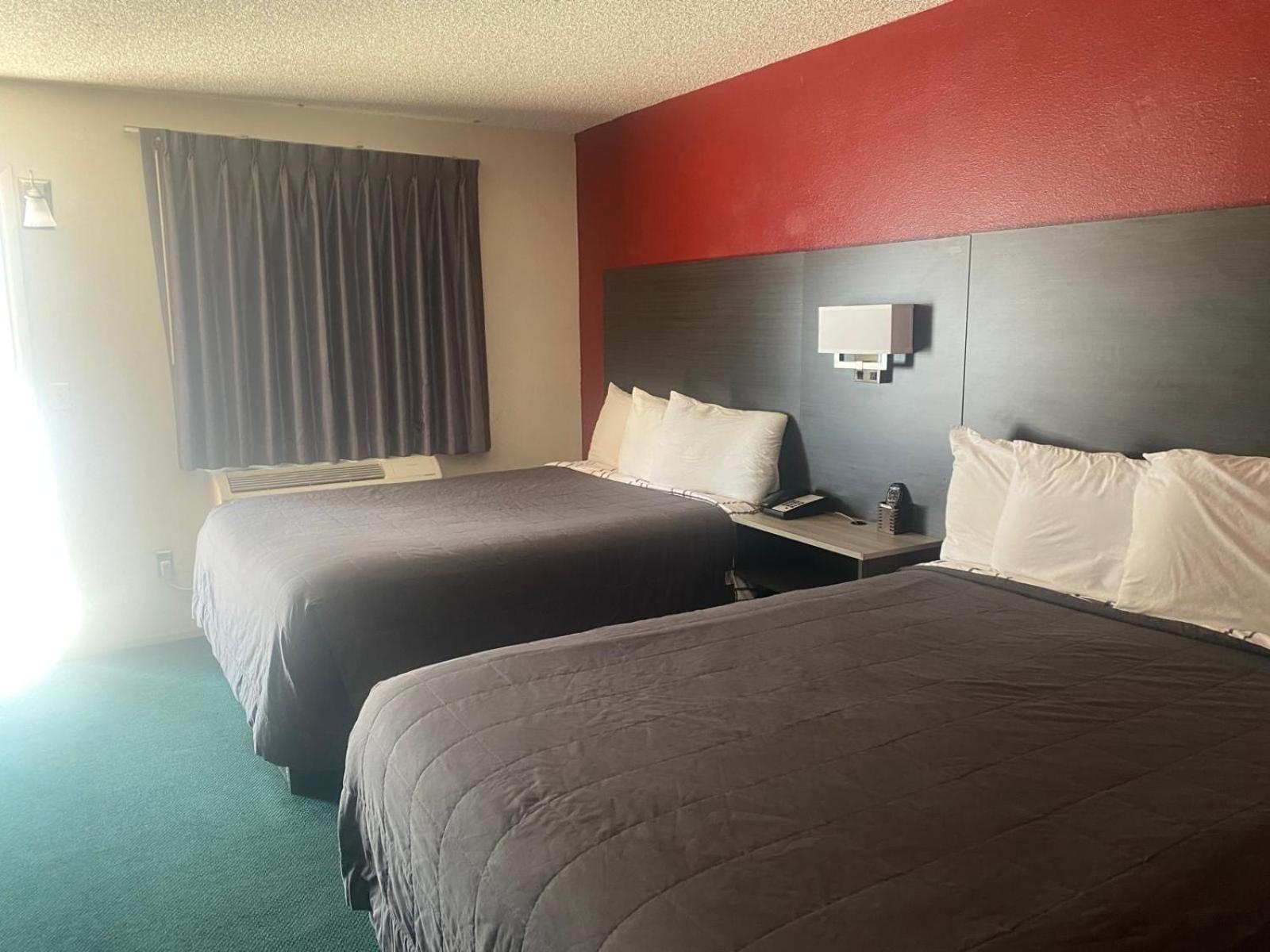 Windsor Inn Lake Havasu City Extérieur photo