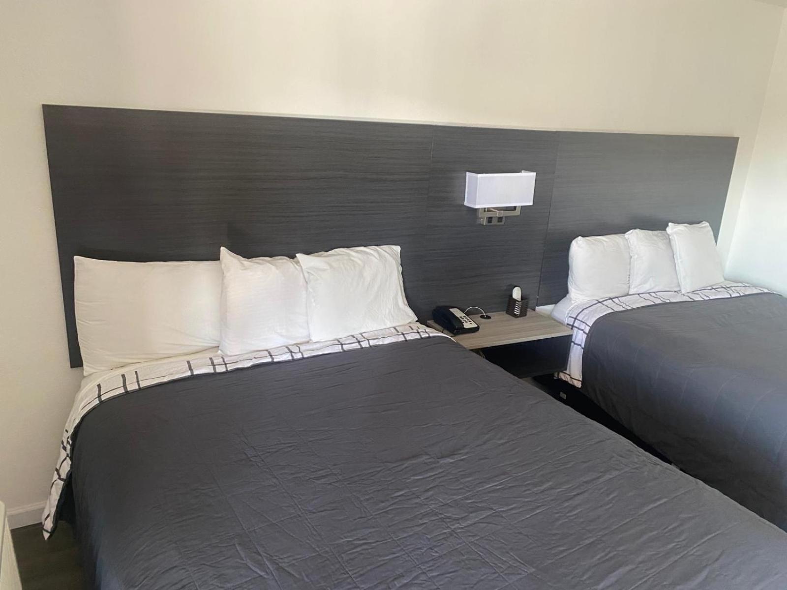 Windsor Inn Lake Havasu City Extérieur photo