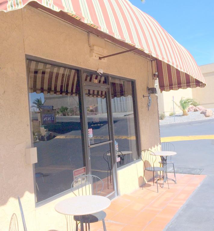 Windsor Inn Lake Havasu City Extérieur photo