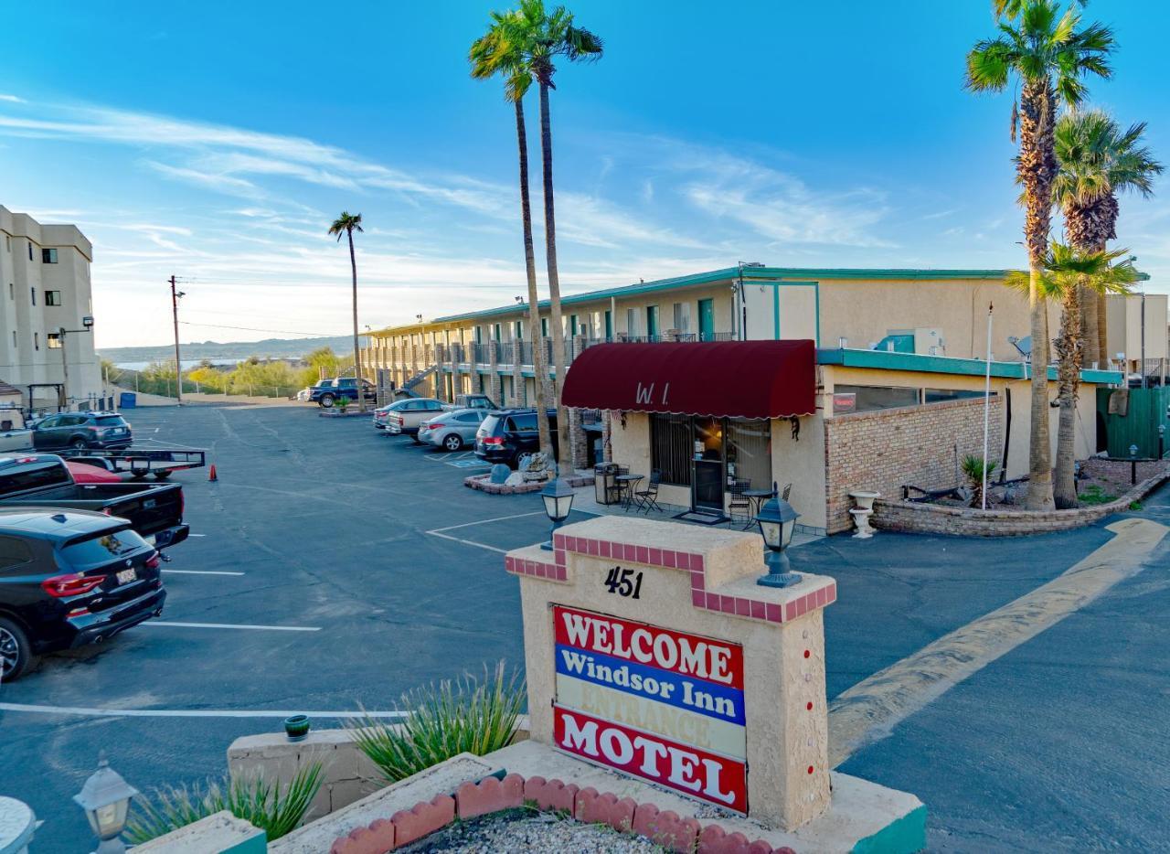 Windsor Inn Lake Havasu City Extérieur photo