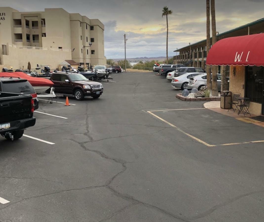 Windsor Inn Lake Havasu City Extérieur photo